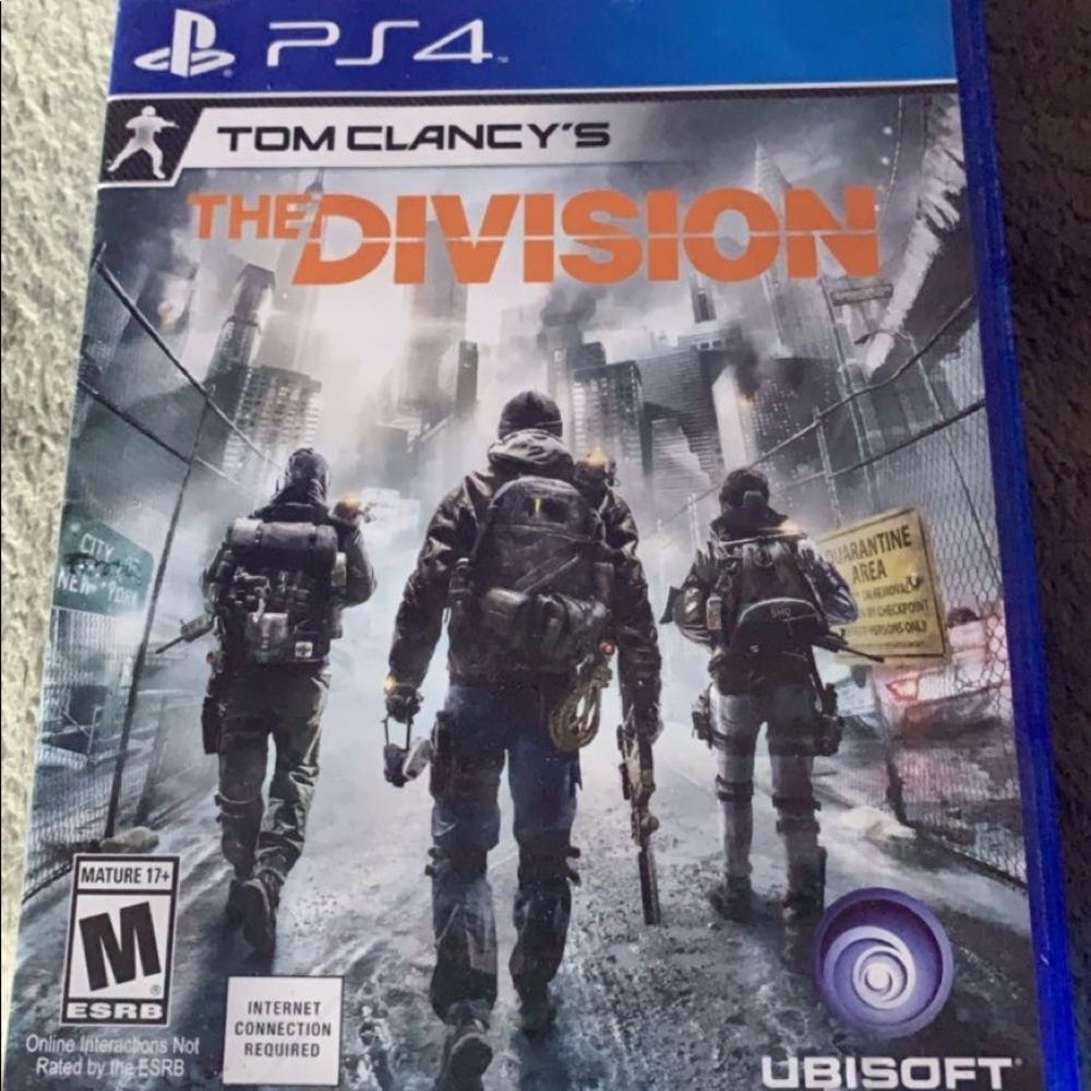 PS4 and Xbox video games